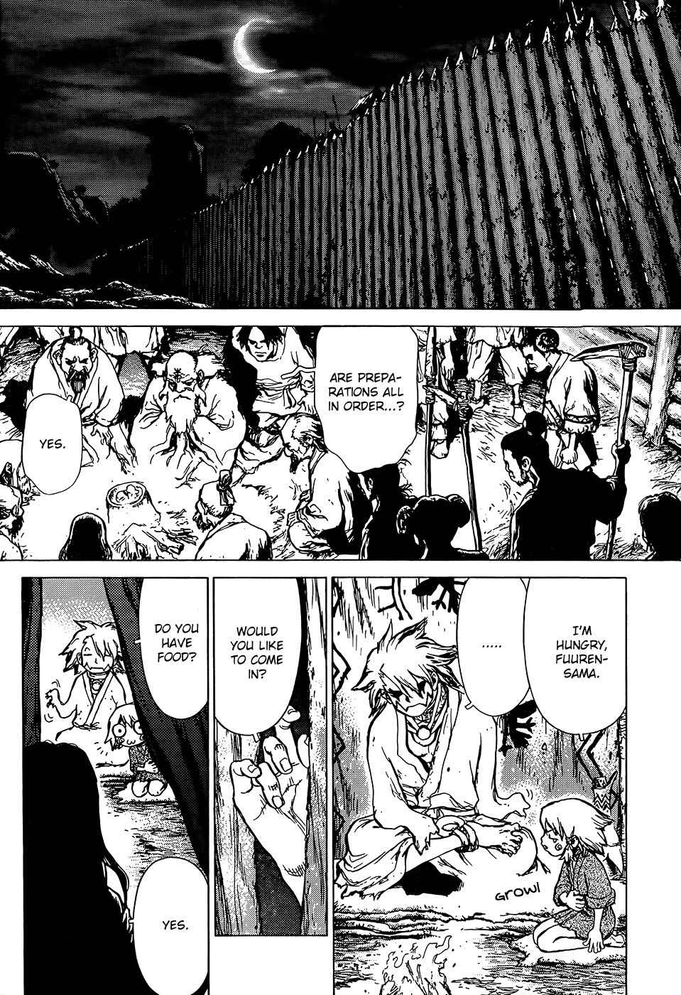Toutetsu Chapter 0 page 18 - Chapter 0: vol.0: Oneshot