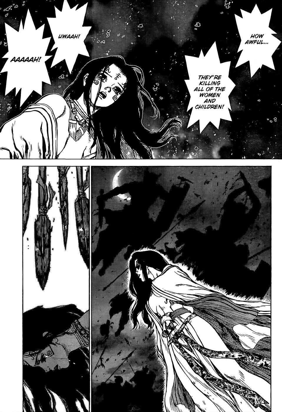 Toutetsu Chapter 0 page 31 - Chapter 0: vol.0: Oneshot