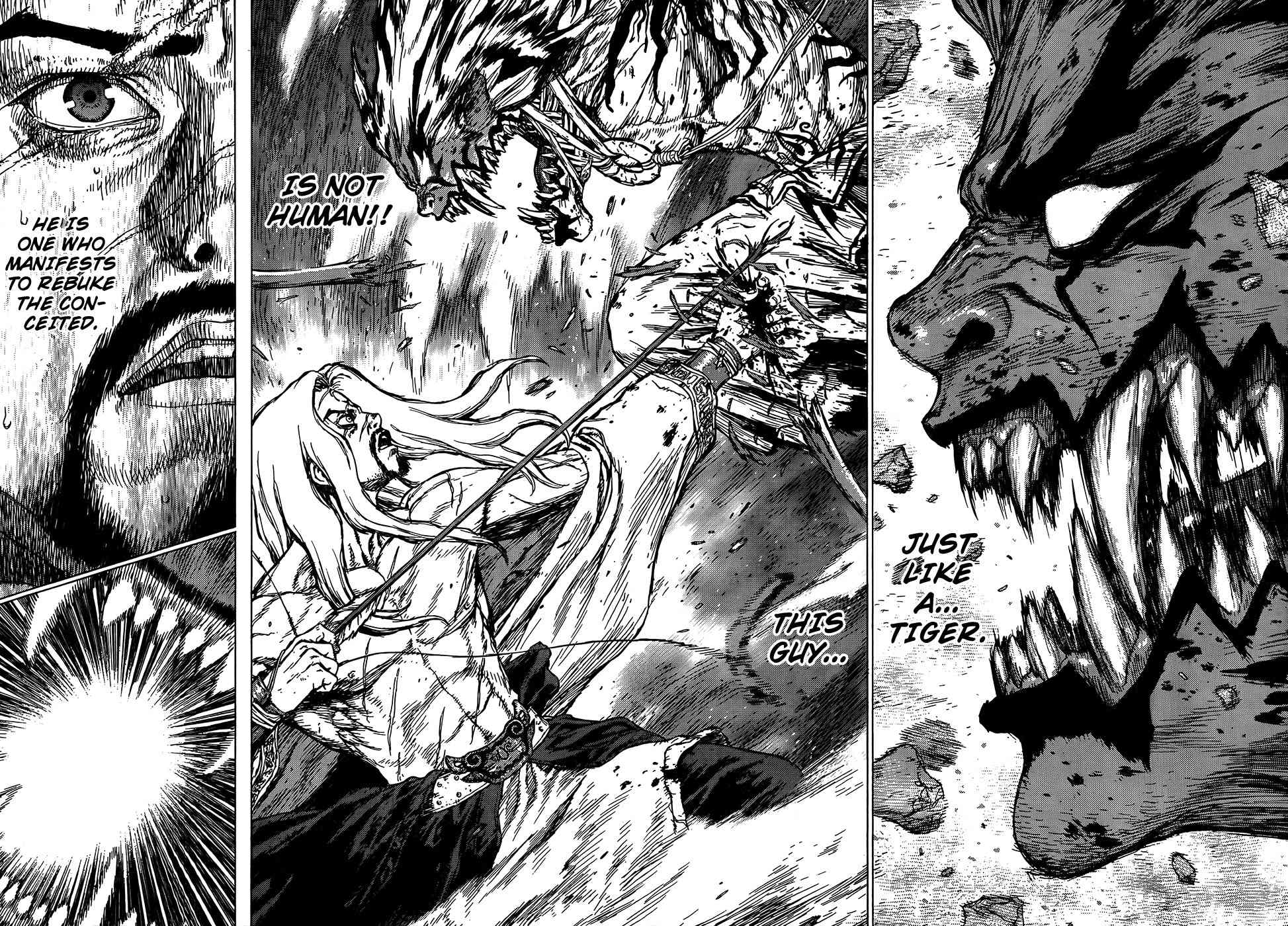 Toutetsu Chapter 0 page 41 - Chapter 0: vol.0: Oneshot