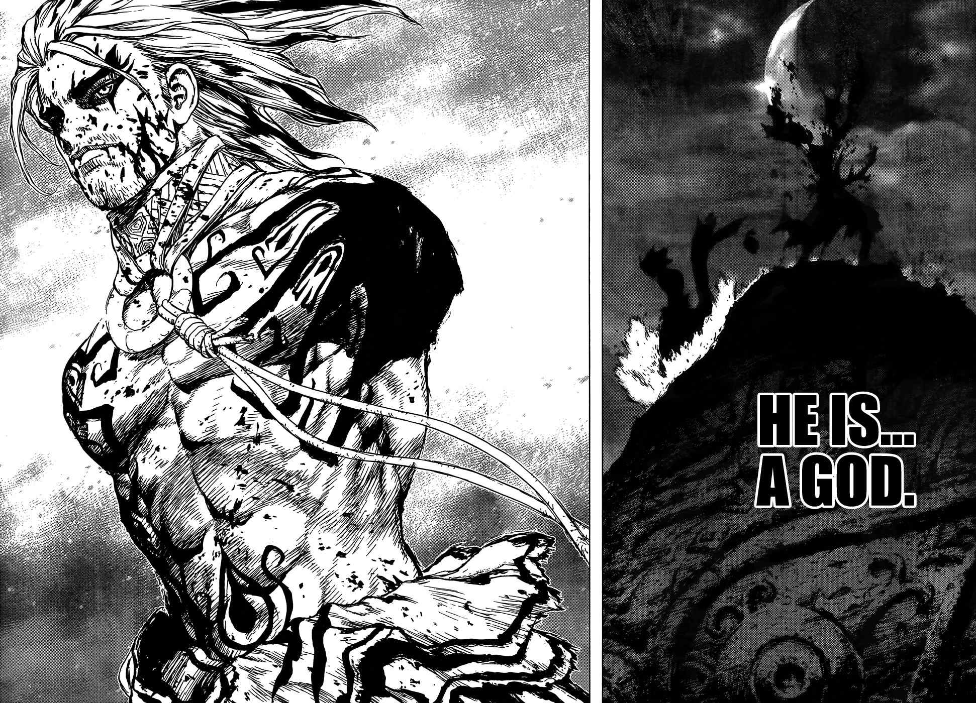 Toutetsu Chapter 0 page 42 - Chapter 0: vol.0: Oneshot