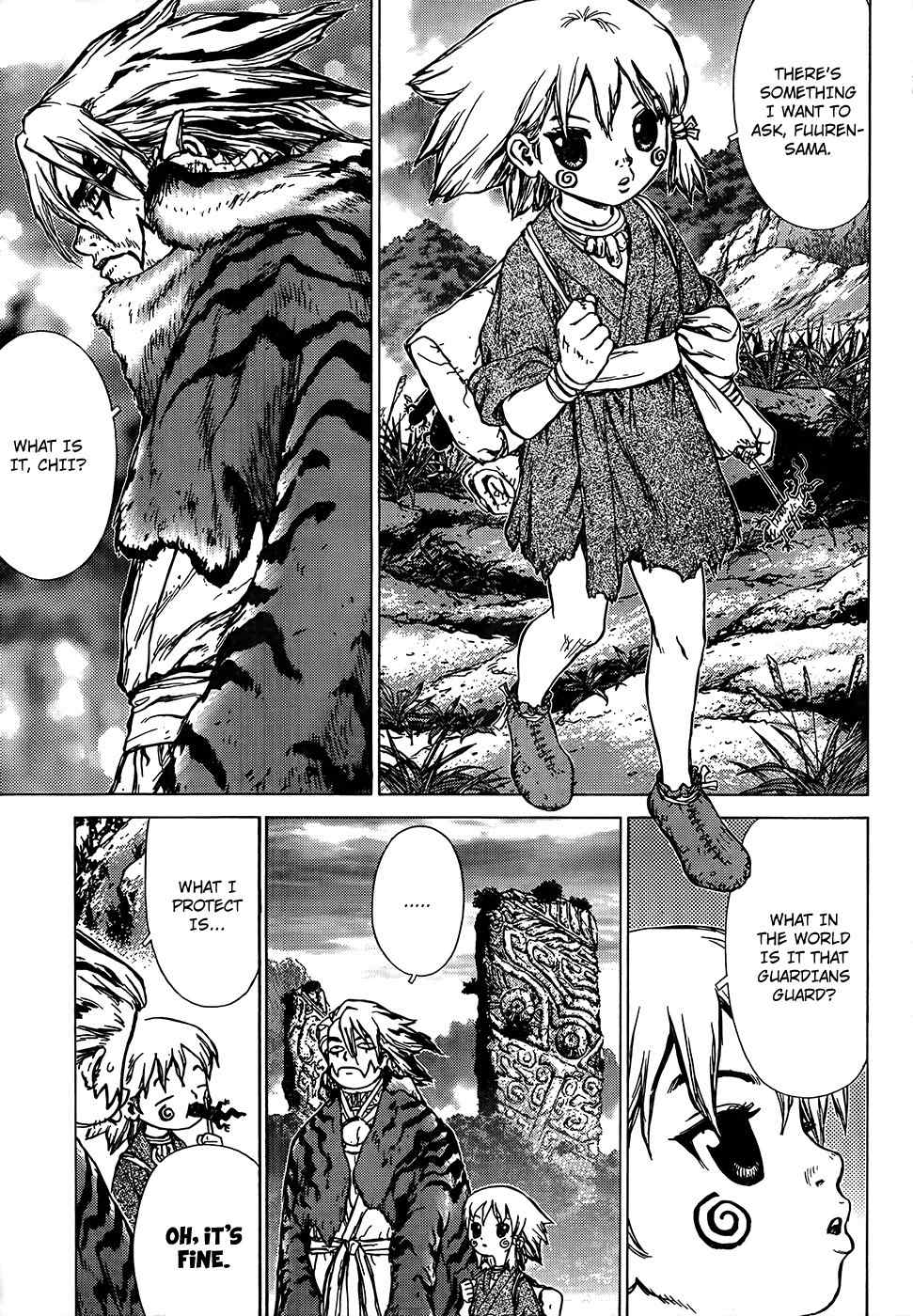 Toutetsu Chapter 0 page 44 - Chapter 0: vol.0: Oneshot