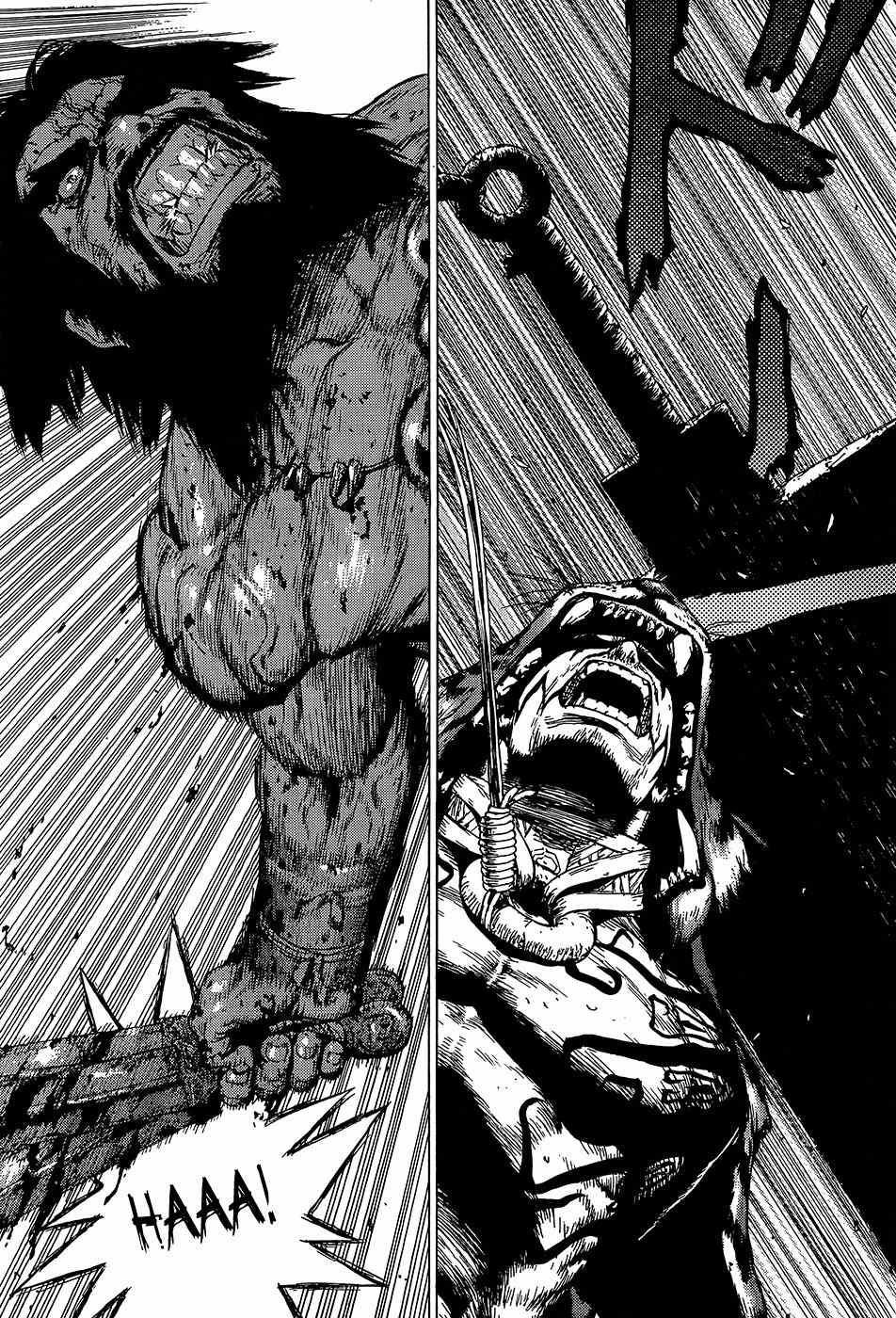 Toutetsu Chapter 0 page 7 - Chapter 0: vol.0: Oneshot