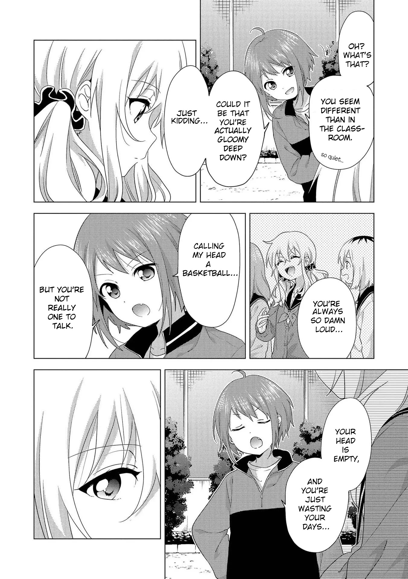Touzainanboku! Chapter 1 page 6 - Chapter 1