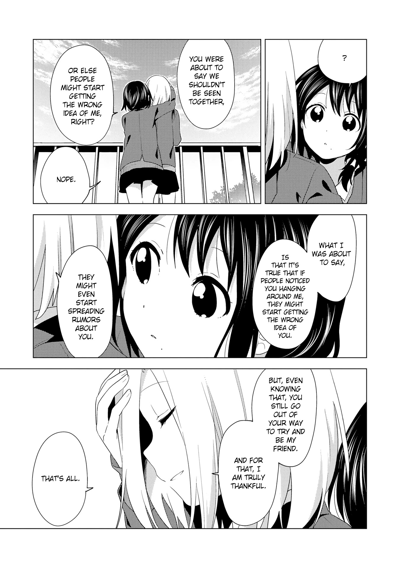 Touzainanboku! Chapter 2 page 10 - Chapter 2