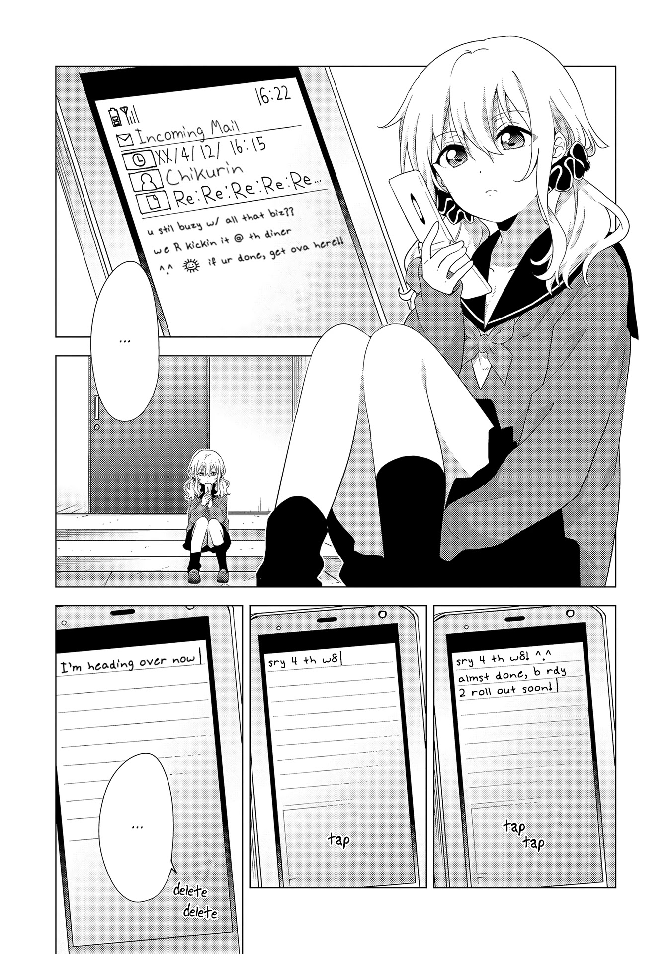 Touzainanboku! Chapter 2 page 13 - Chapter 2