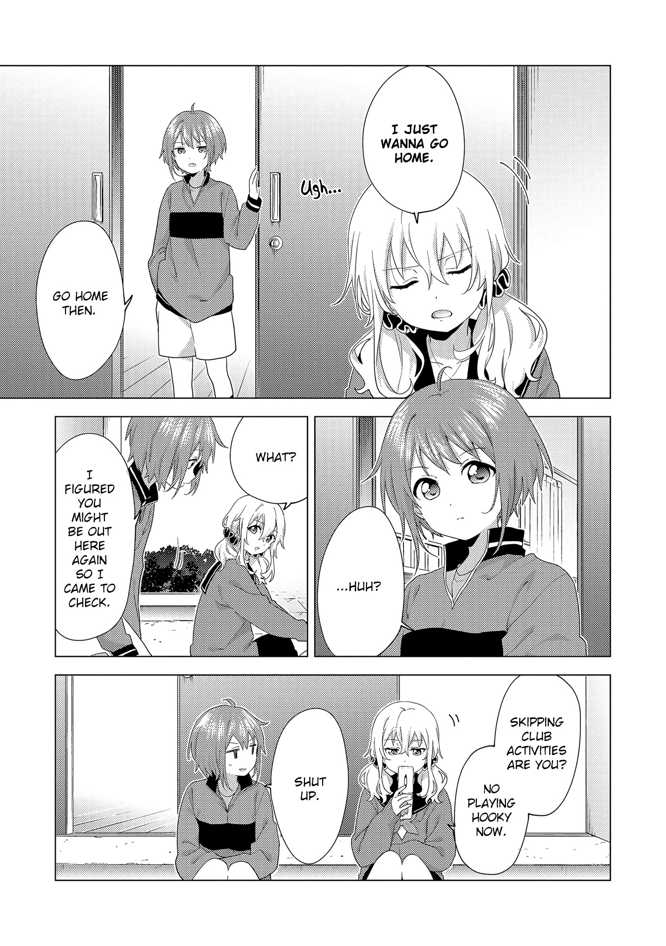 Touzainanboku! Chapter 2 page 14 - Chapter 2