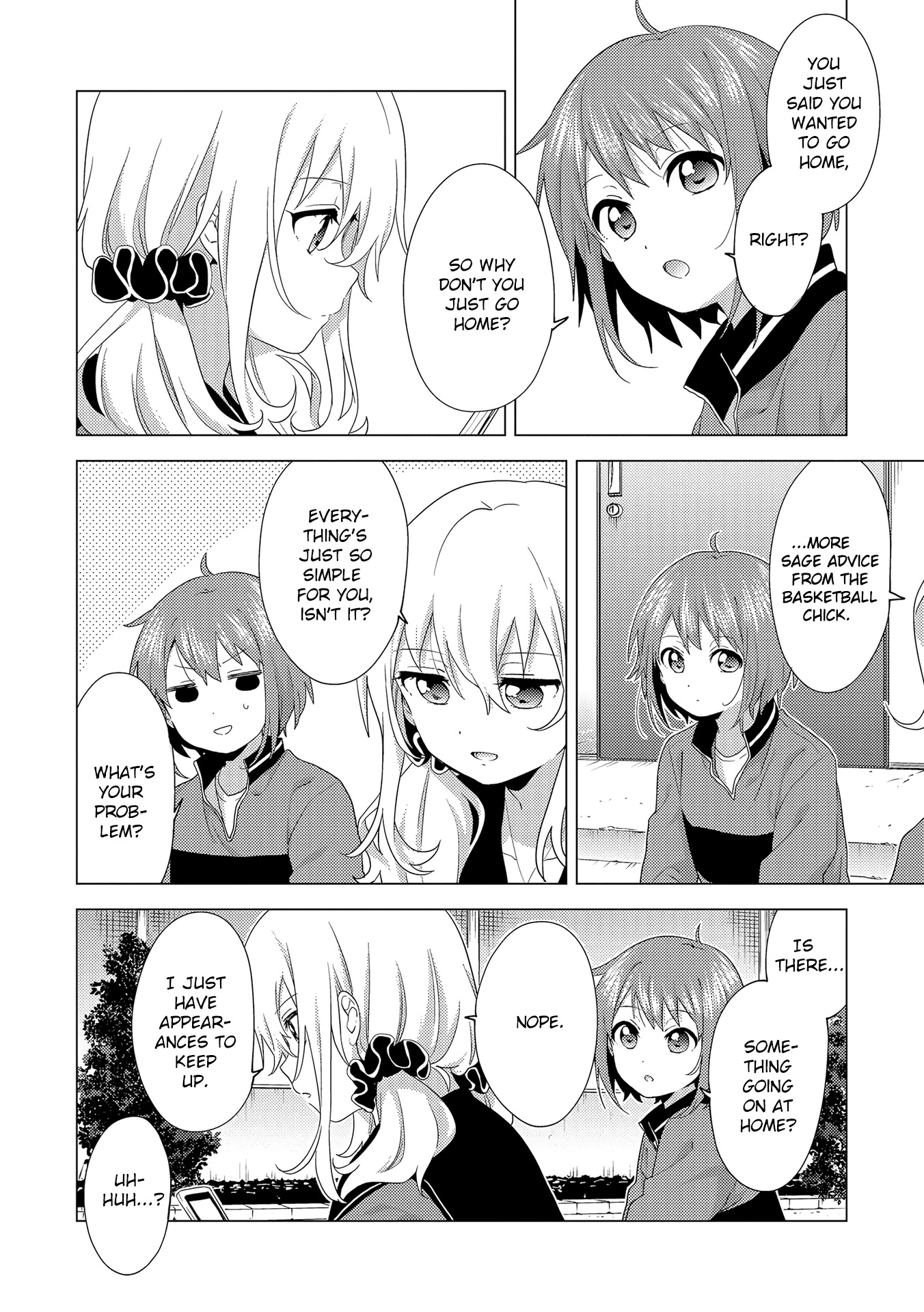 Touzainanboku! Chapter 2 page 15 - Chapter 2