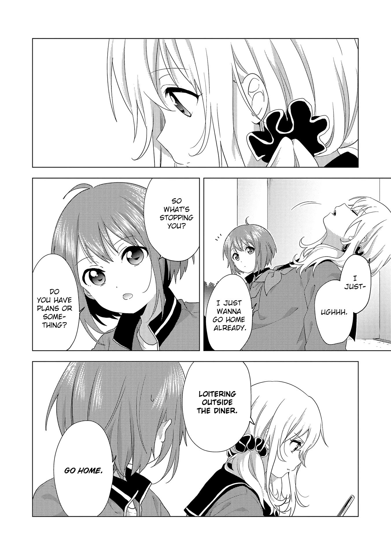 Touzainanboku! Chapter 2 page 17 - Chapter 2
