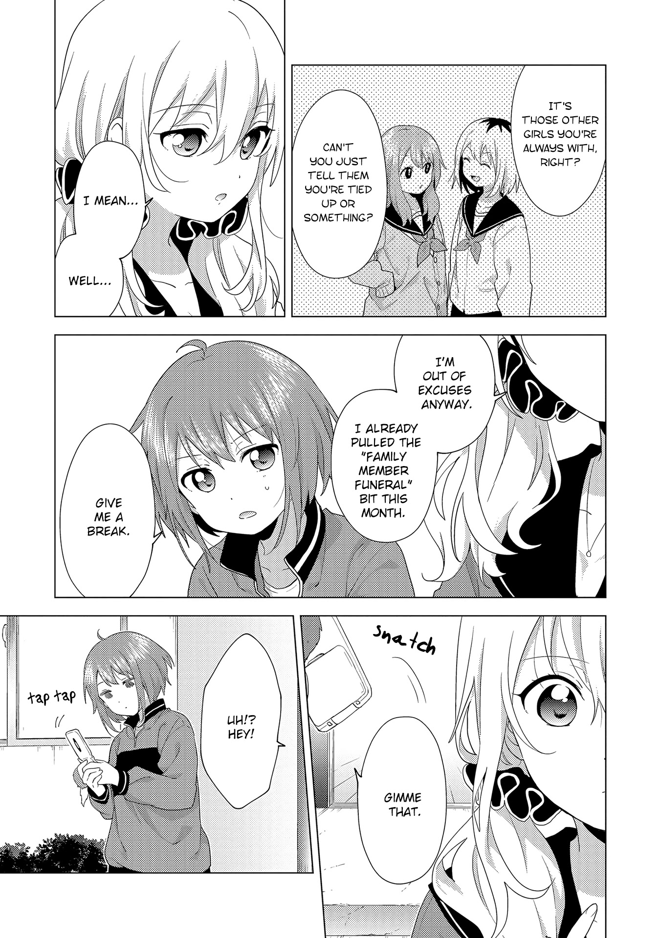 Touzainanboku! Chapter 2 page 18 - Chapter 2