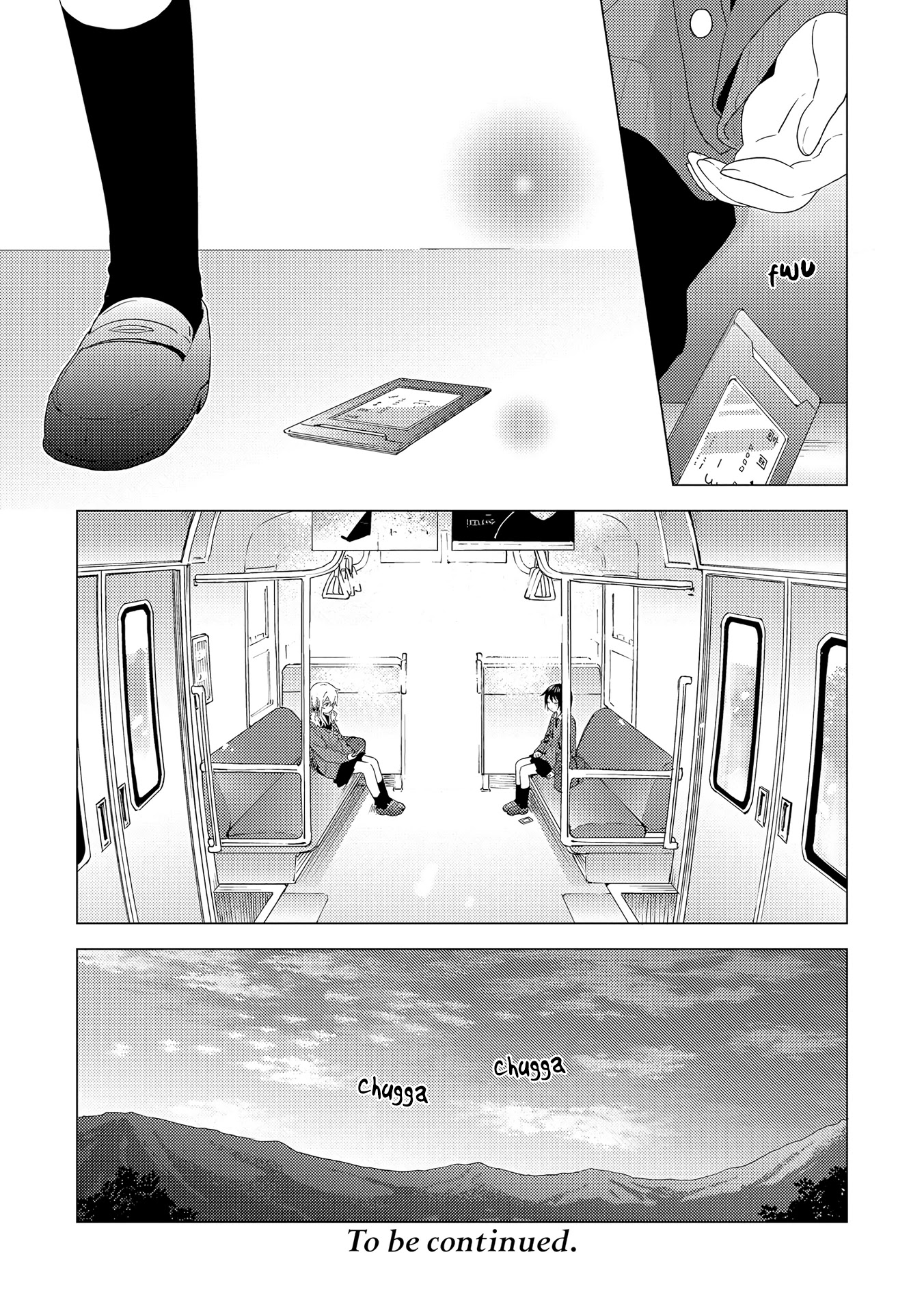 Touzainanboku! Chapter 2 page 21 - Chapter 2