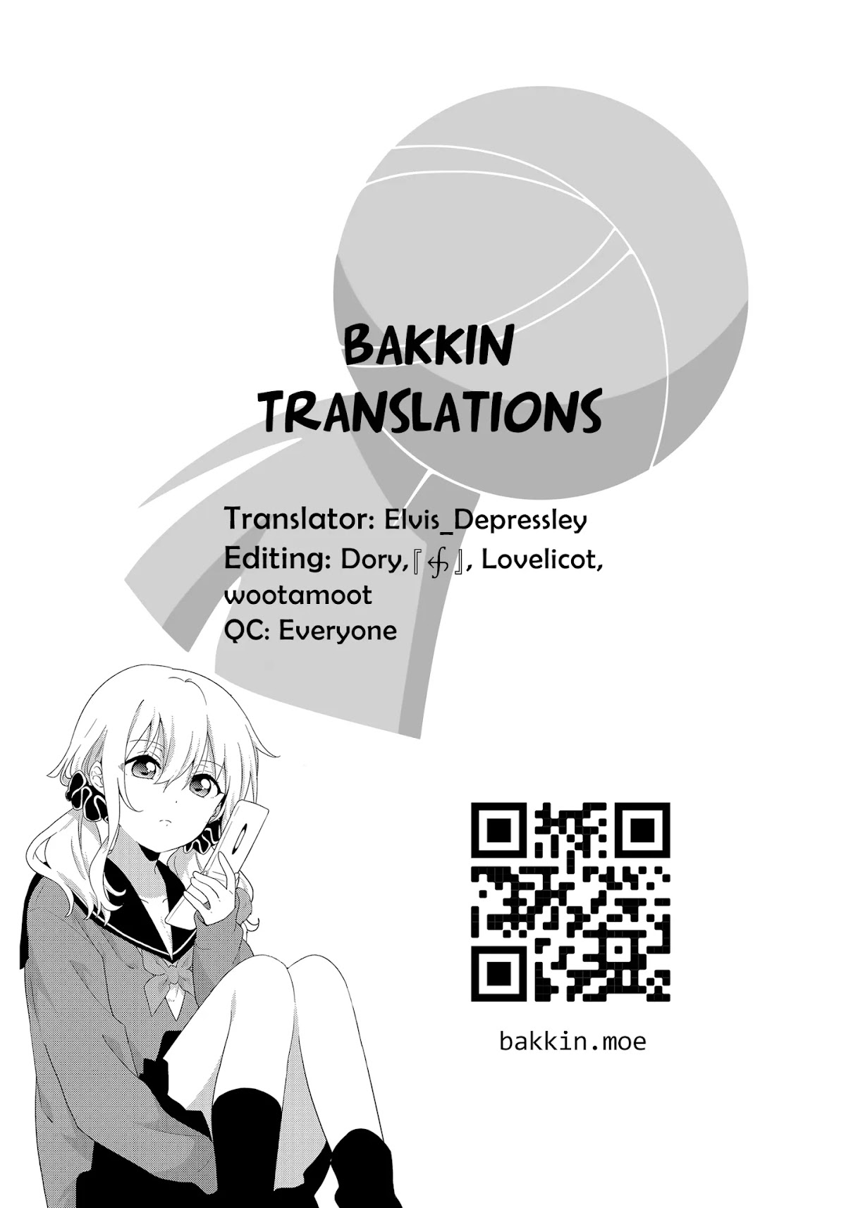 Touzainanboku! Chapter 2 page 23 - Chapter 2