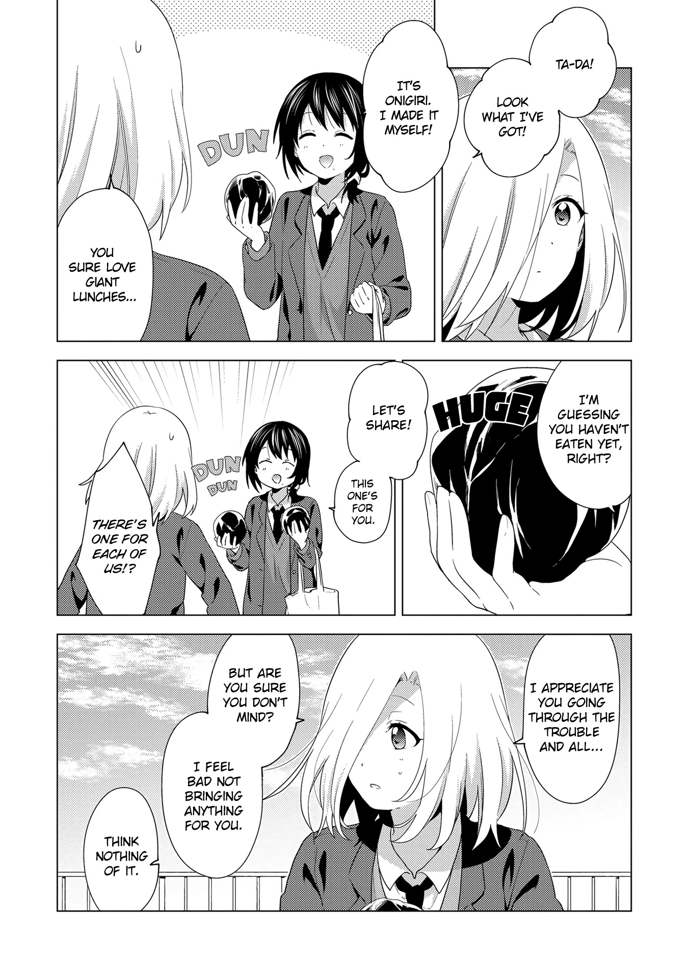 Touzainanboku! Chapter 2 page 5 - Chapter 2