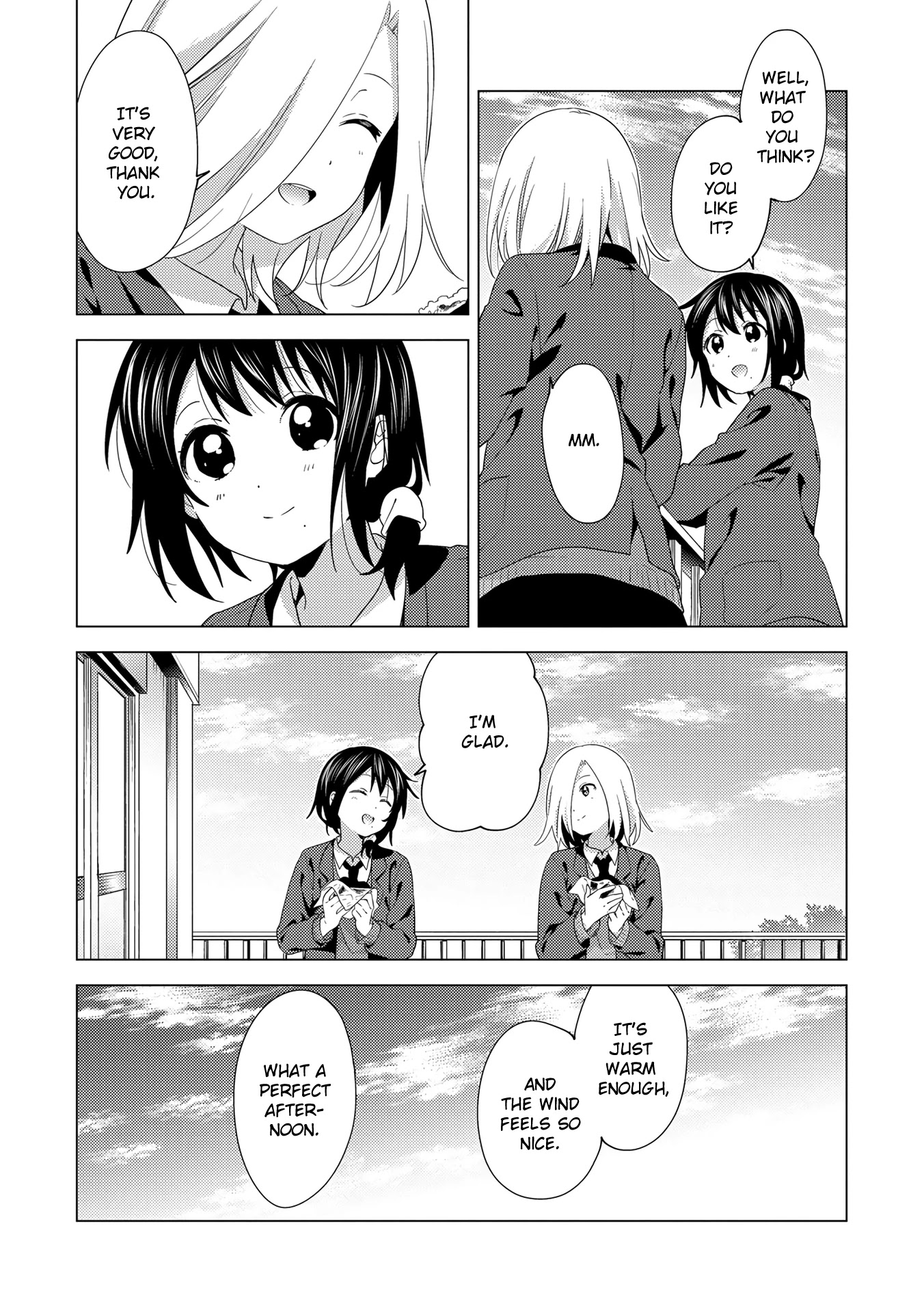 Touzainanboku! Chapter 2 page 7 - Chapter 2