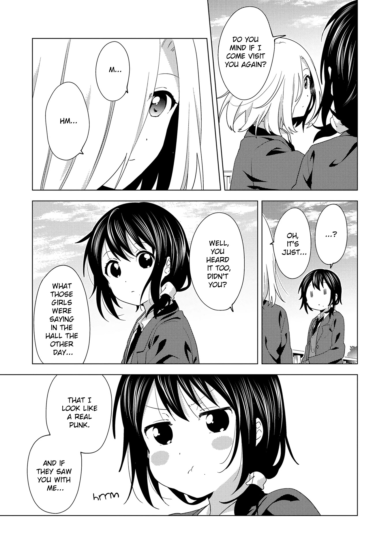 Touzainanboku! Chapter 2 page 8 - Chapter 2
