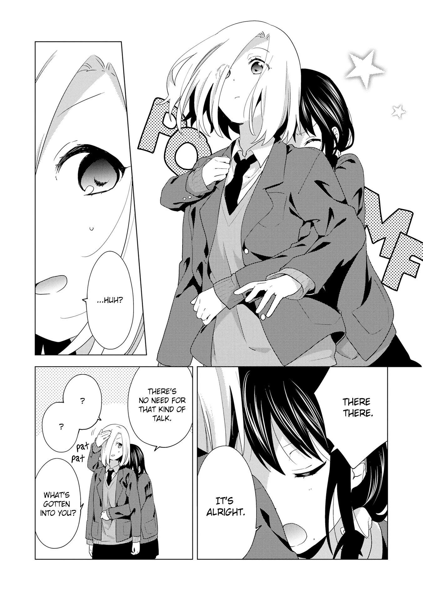 Touzainanboku! Chapter 2 page 9 - Chapter 2