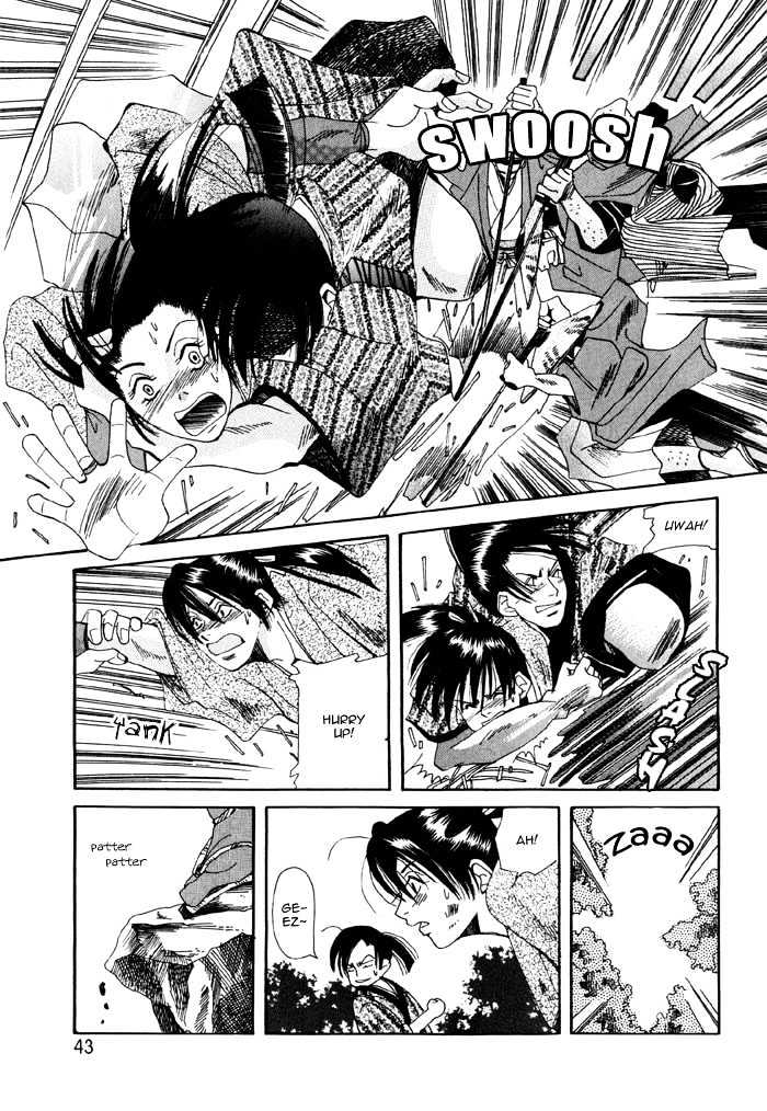 Touzandou Tentsui Ibun Chapter 1 page 47 - Chapter 1