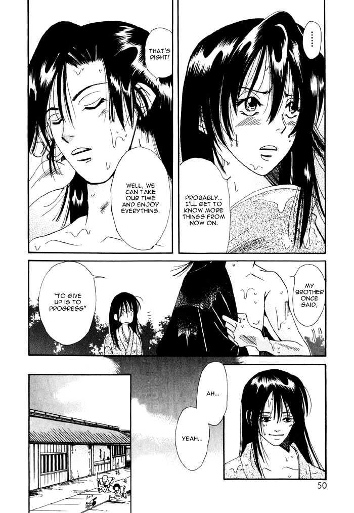 Touzandou Tentsui Ibun Chapter 1 page 53 - Chapter 1