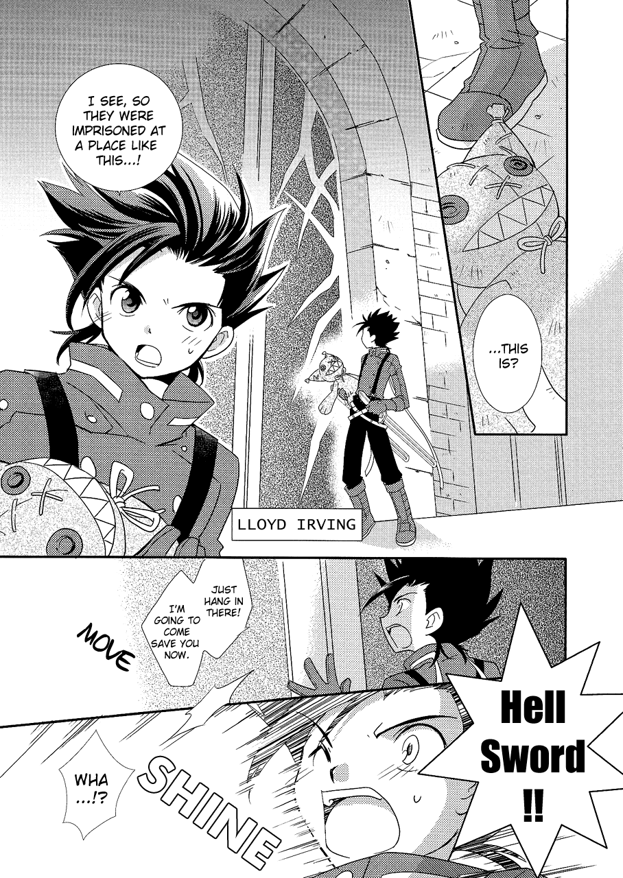 TOW: Radiant Mythology Chapter 2.2 page 14 - Chapter 2 v2 : Part 2 - Ad Libitum's Job