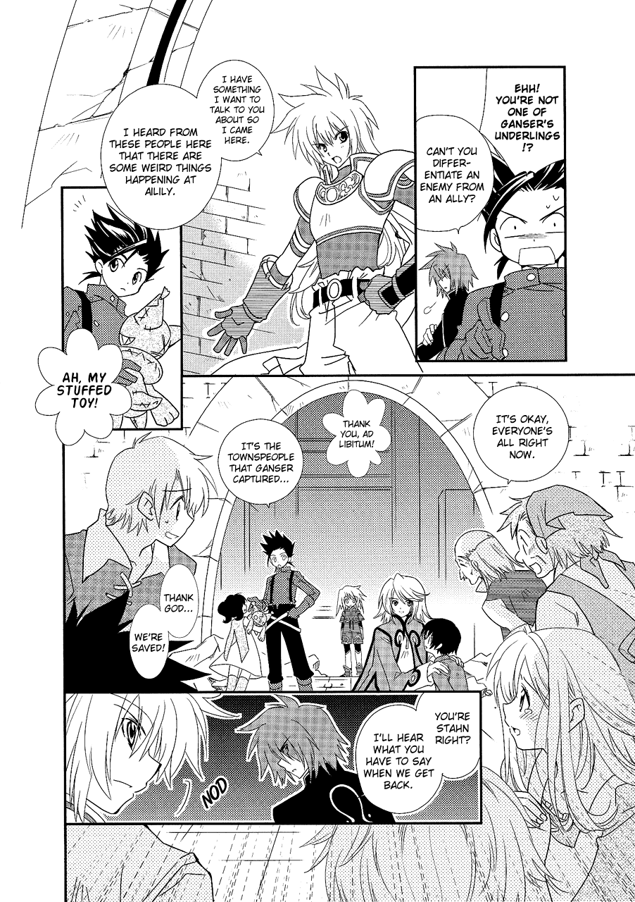 TOW: Radiant Mythology Chapter 2.2 page 28 - Chapter 2 v2 : Part 2 - Ad Libitum's Job