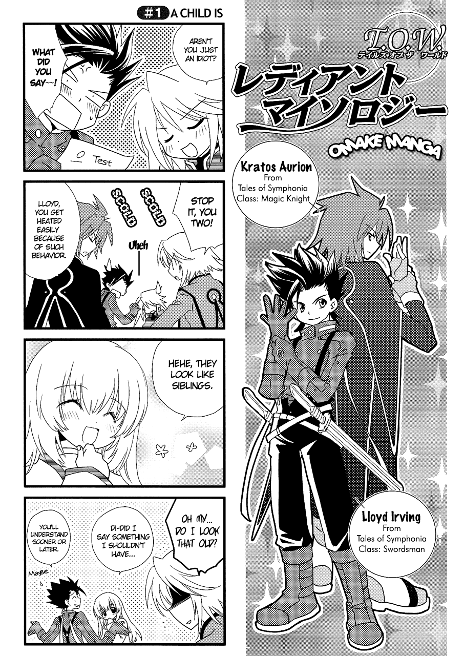 TOW: Radiant Mythology Chapter 2.2 page 30 - Chapter 2 v2 : Part 2 - Ad Libitum's Job