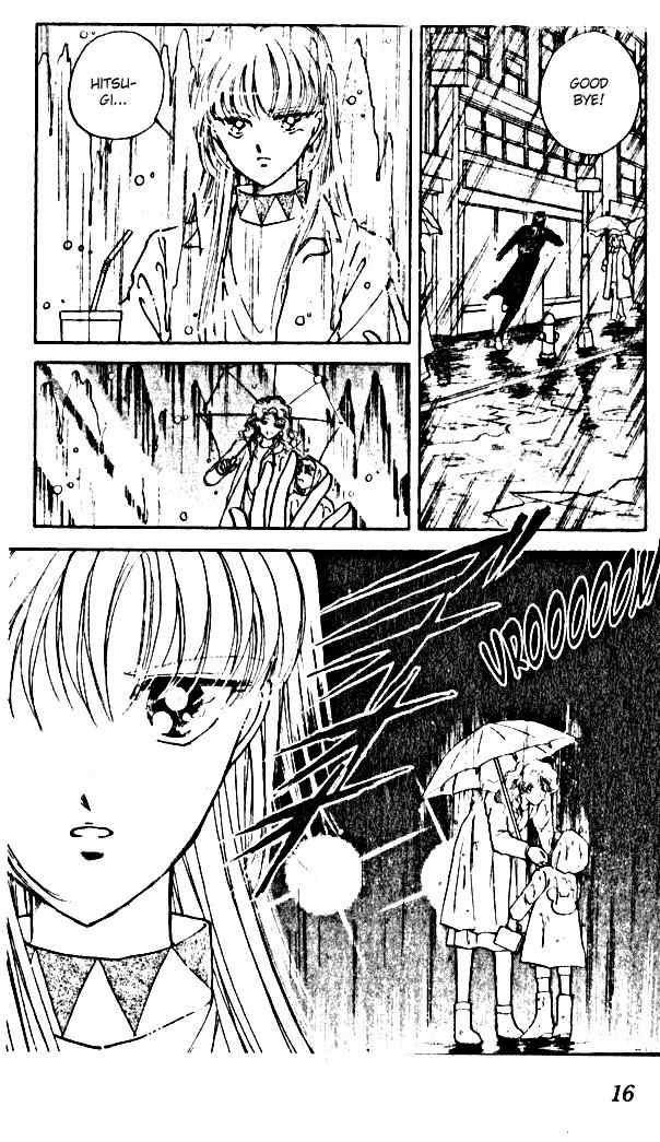 Towa Kamoshirenai Chapter 1 page 18 - Chapter 1