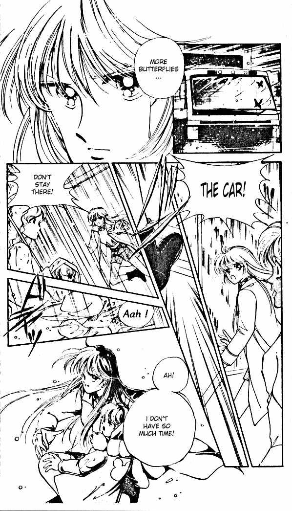 Towa Kamoshirenai Chapter 1 page 19 - Chapter 1