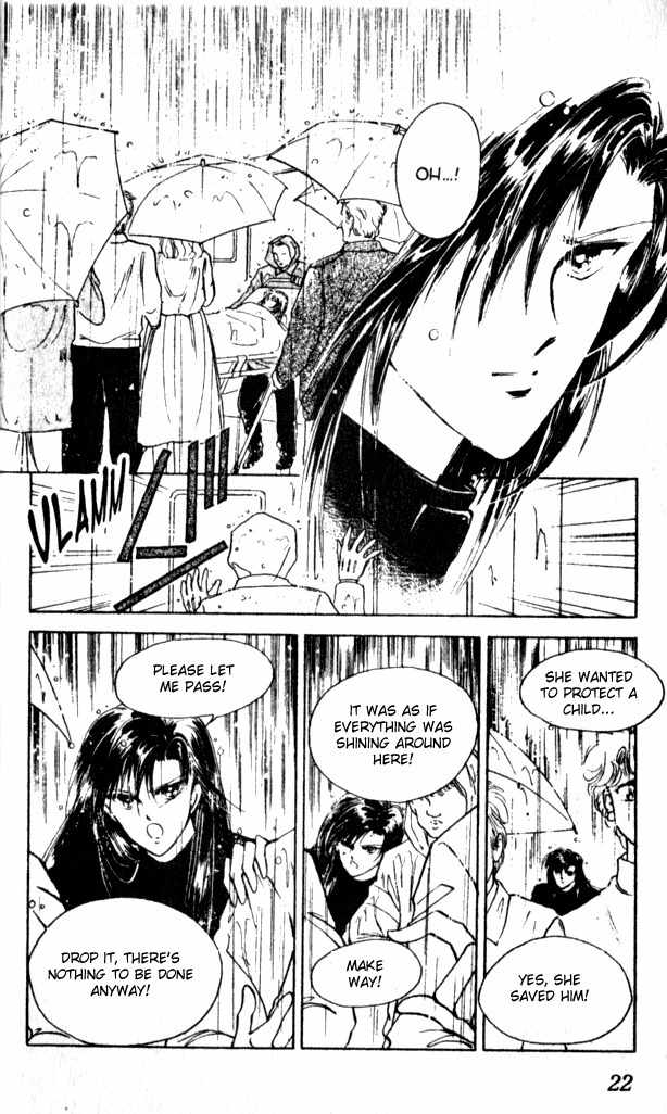 Towa Kamoshirenai Chapter 1 page 23 - Chapter 1
