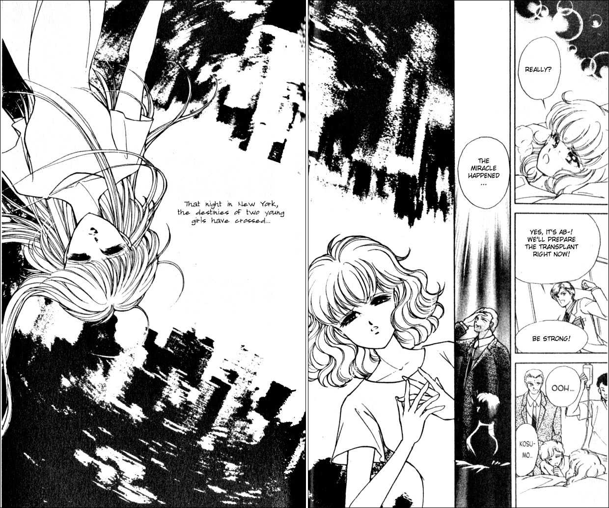 Towa Kamoshirenai Chapter 1 page 27 - Chapter 1