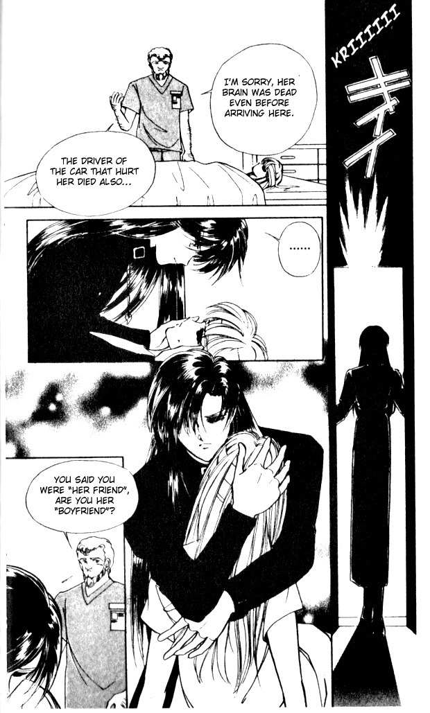 Towa Kamoshirenai Chapter 1 page 28 - Chapter 1