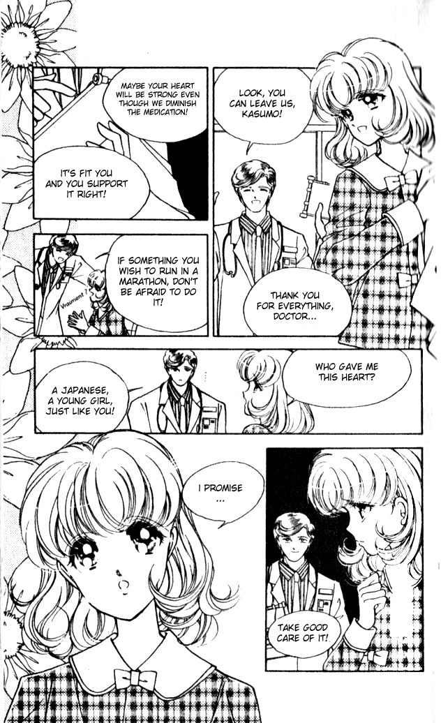 Towa Kamoshirenai Chapter 1 page 35 - Chapter 1