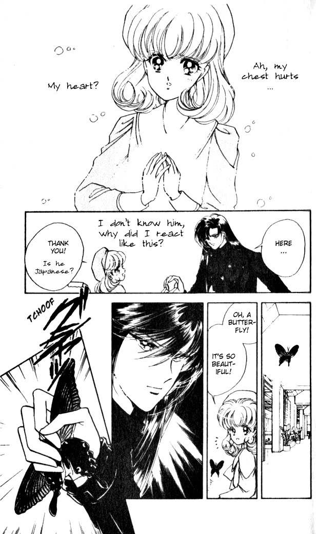 Towa Kamoshirenai Chapter 1 page 37 - Chapter 1
