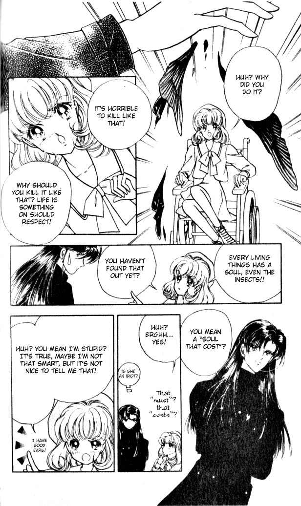 Towa Kamoshirenai Chapter 1 page 38 - Chapter 1