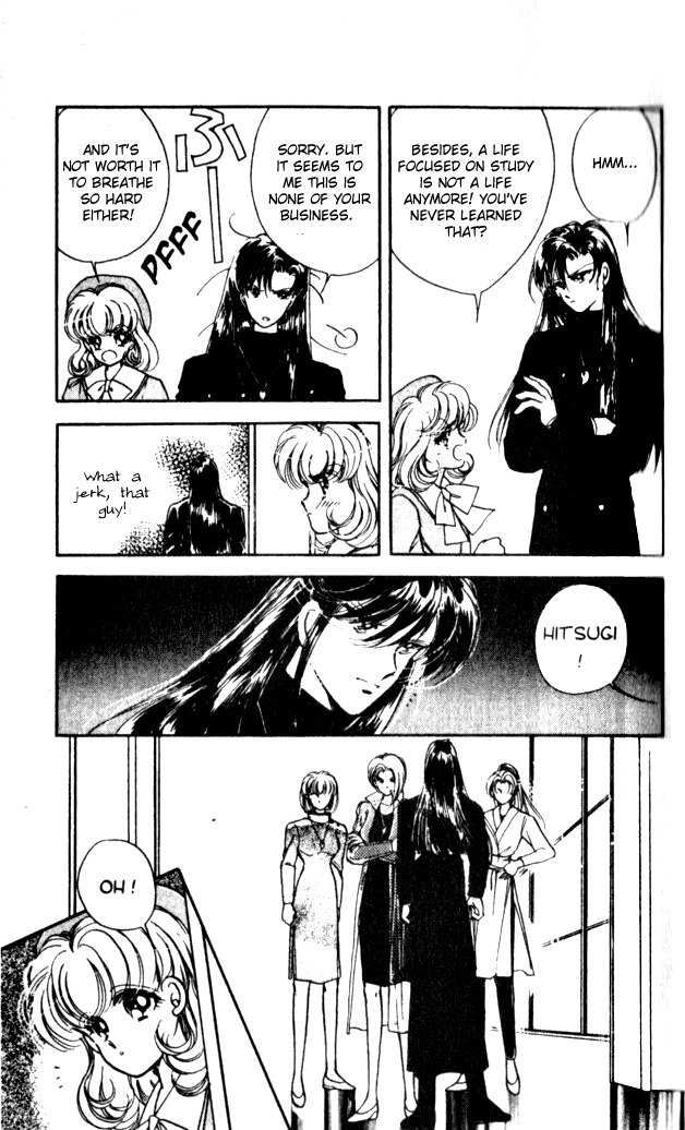 Towa Kamoshirenai Chapter 1 page 39 - Chapter 1
