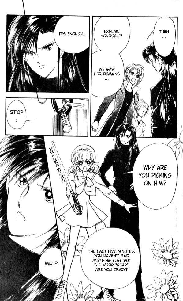 Towa Kamoshirenai Chapter 1 page 41 - Chapter 1