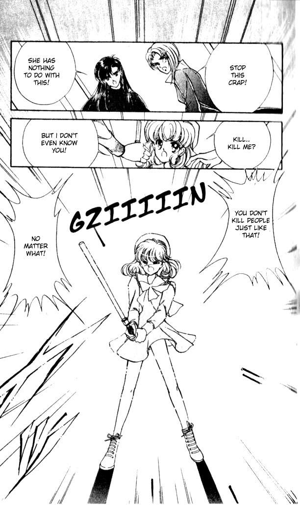Towa Kamoshirenai Chapter 1 page 43 - Chapter 1