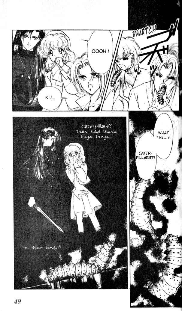 Towa Kamoshirenai Chapter 1 page 49 - Chapter 1