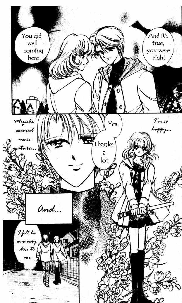 Towa Kamoshirenai Chapter 10 page 10 - Chapter 10