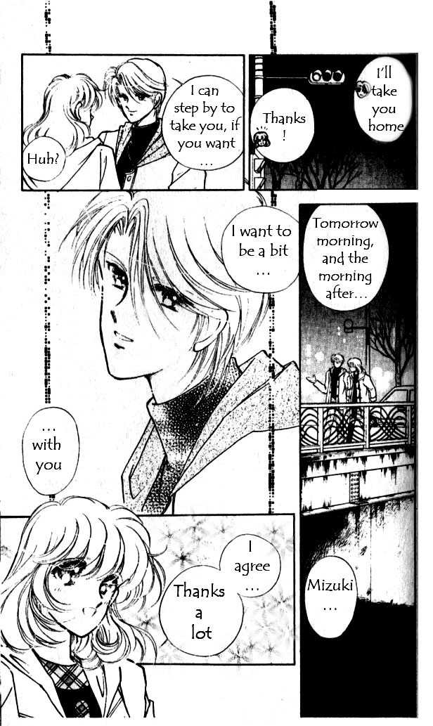 Towa Kamoshirenai Chapter 10 page 11 - Chapter 10