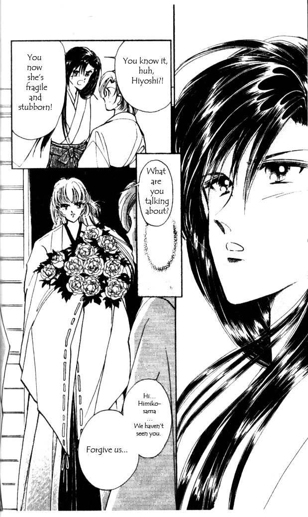 Towa Kamoshirenai Chapter 10 page 20 - Chapter 10