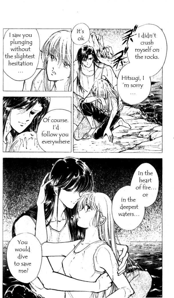 Towa Kamoshirenai Chapter 10 page 24 - Chapter 10