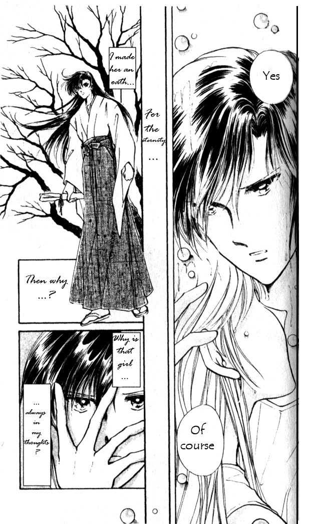 Towa Kamoshirenai Chapter 10 page 25 - Chapter 10