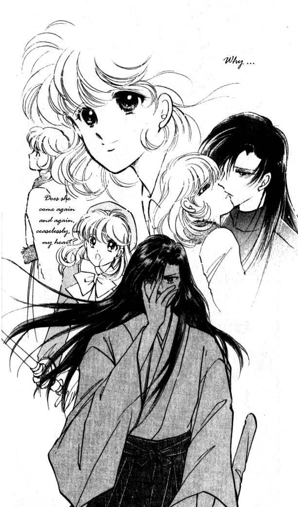 Towa Kamoshirenai Chapter 10 page 26 - Chapter 10
