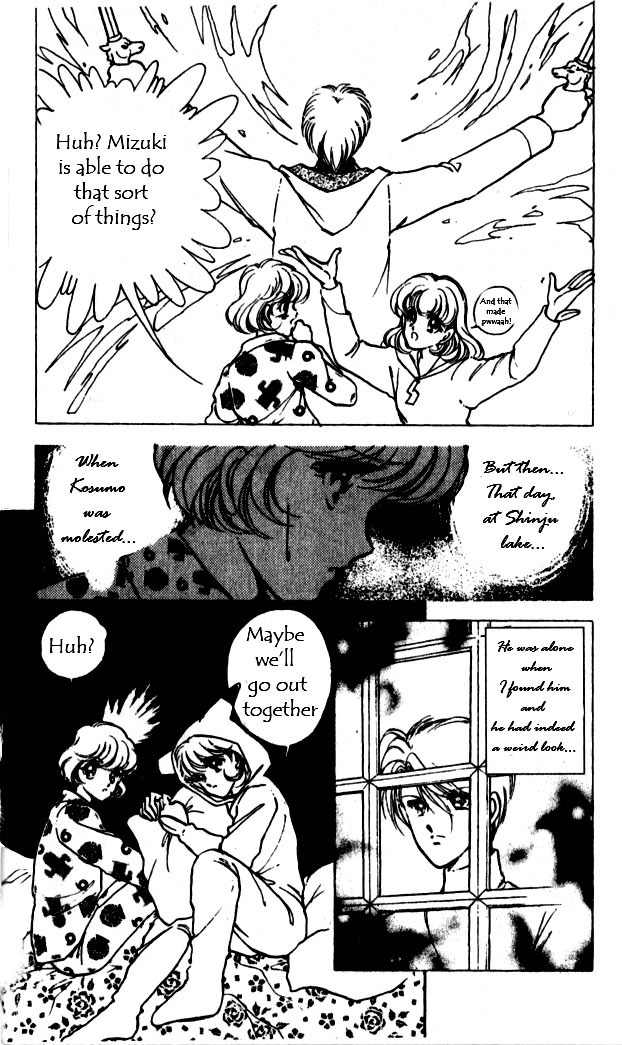 Towa Kamoshirenai Chapter 10 page 28 - Chapter 10
