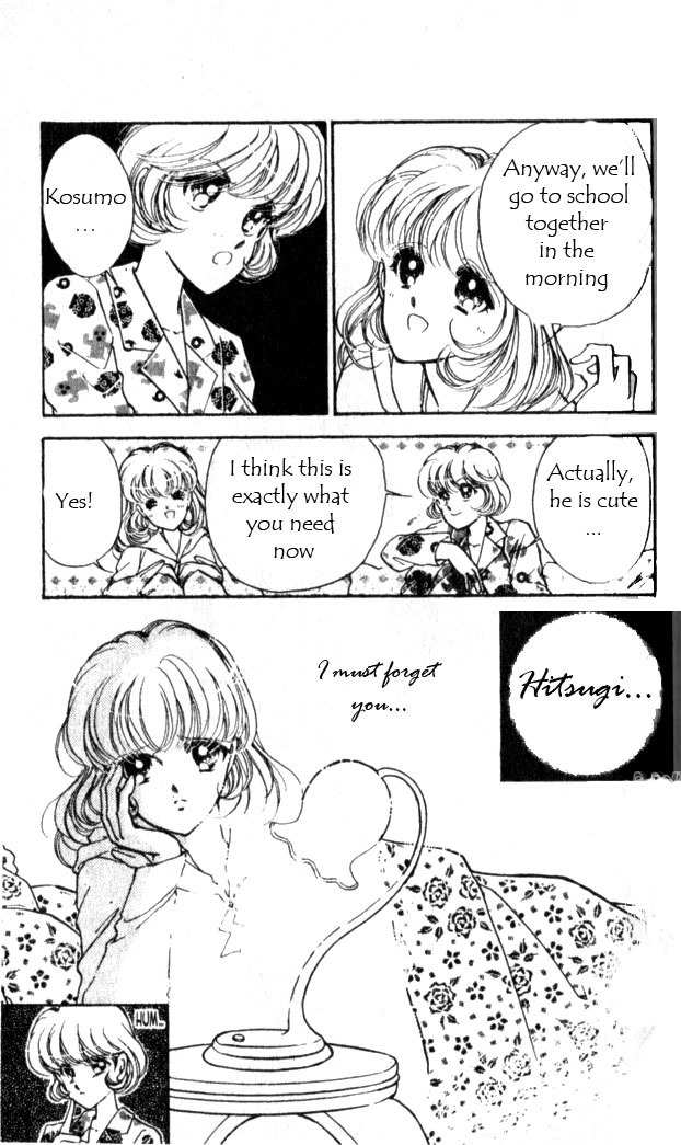 Towa Kamoshirenai Chapter 10 page 29 - Chapter 10