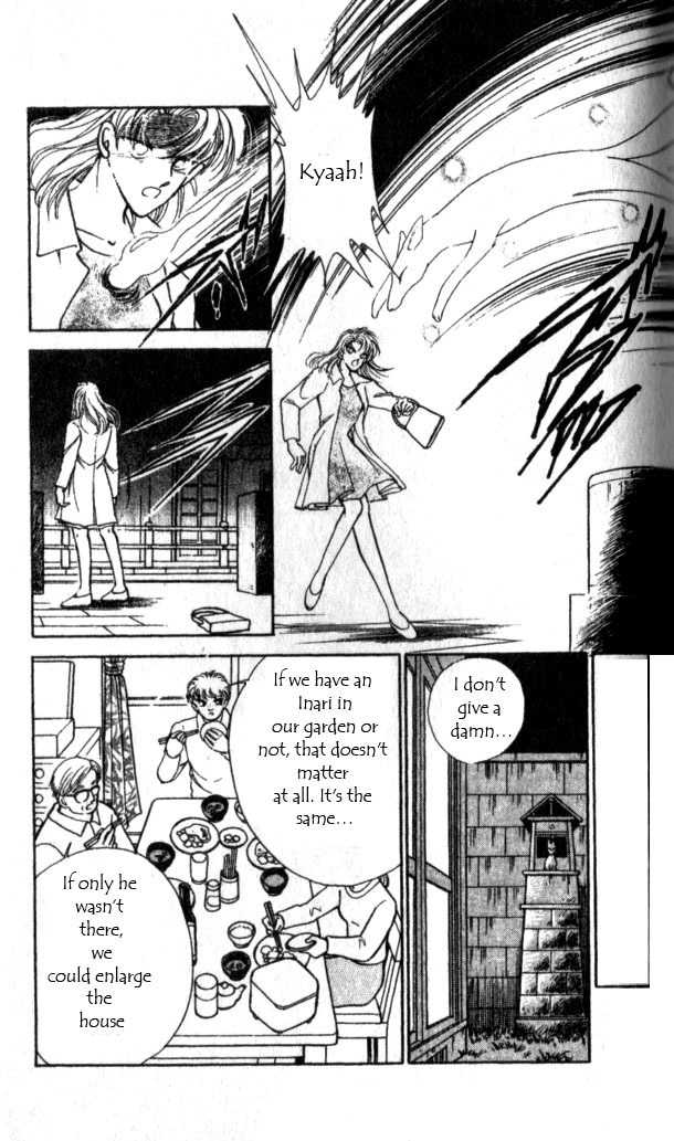 Towa Kamoshirenai Chapter 10 page 31 - Chapter 10