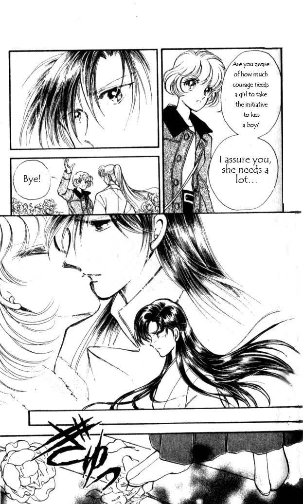 Towa Kamoshirenai Chapter 10 page 37 - Chapter 10