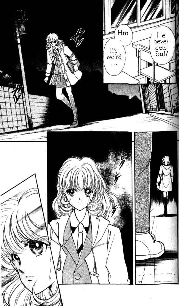 Towa Kamoshirenai Chapter 10 page 39 - Chapter 10