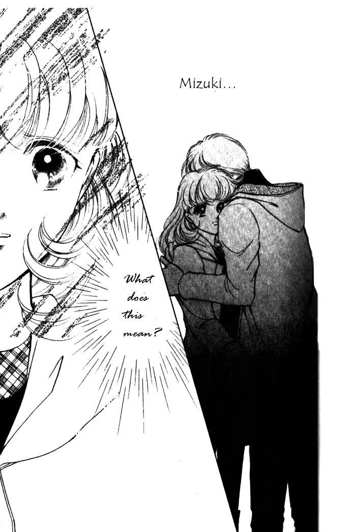Towa Kamoshirenai Chapter 10 page 4 - Chapter 10