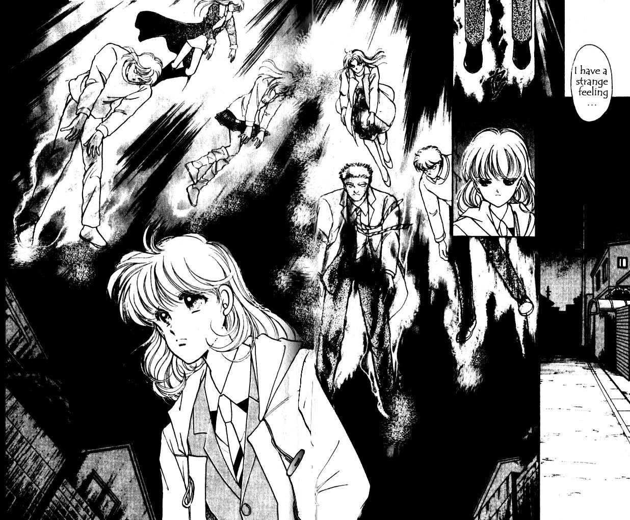Towa Kamoshirenai Chapter 10 page 40 - Chapter 10