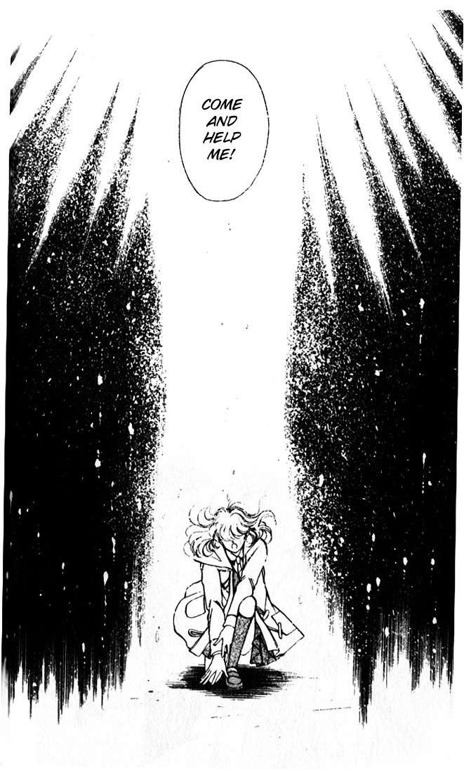 Towa Kamoshirenai Chapter 11 page 14 - Chapter 11